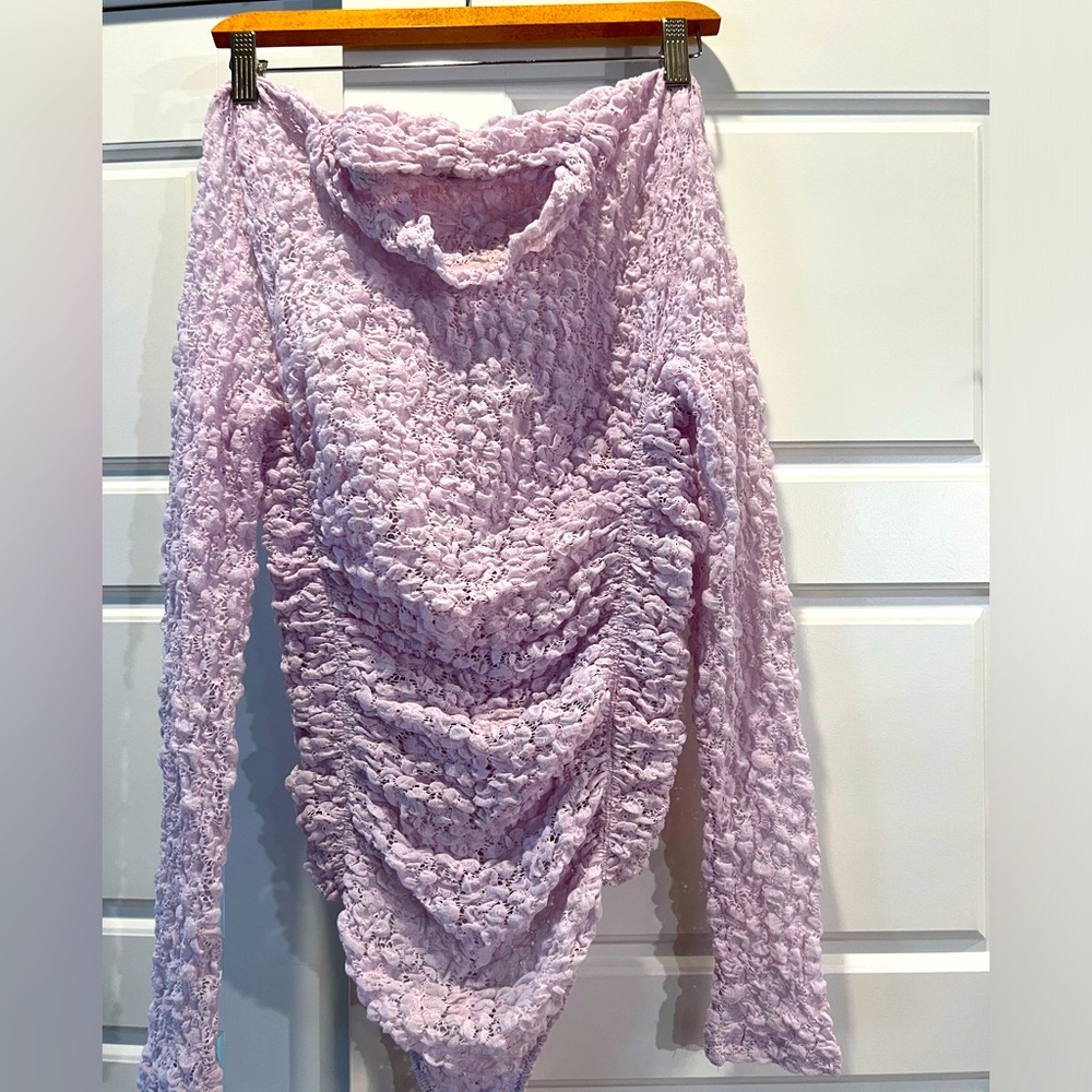 Intimately Free People lace bodysuit. Size S